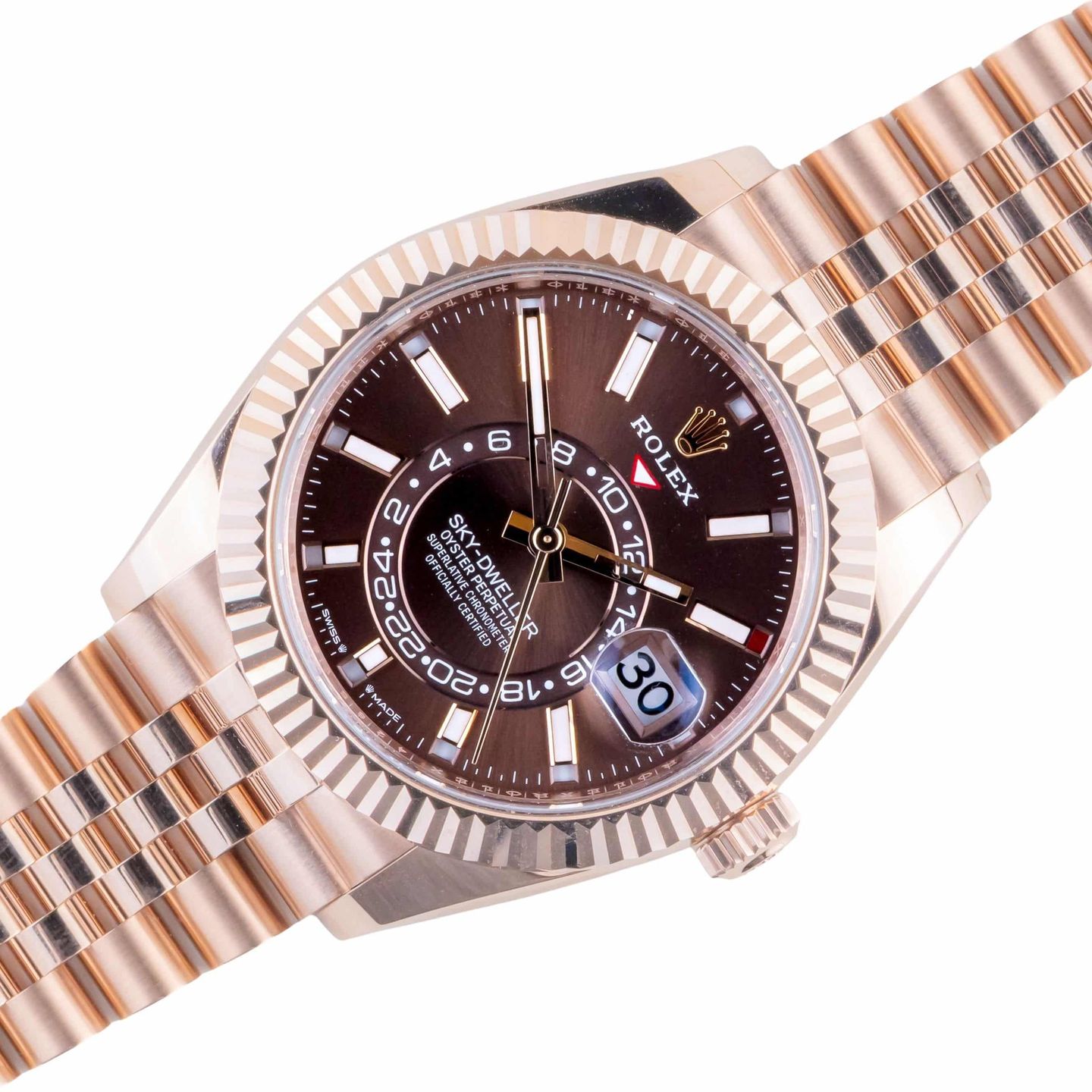 Rolex Sky-Dweller 336934 - (1/8)