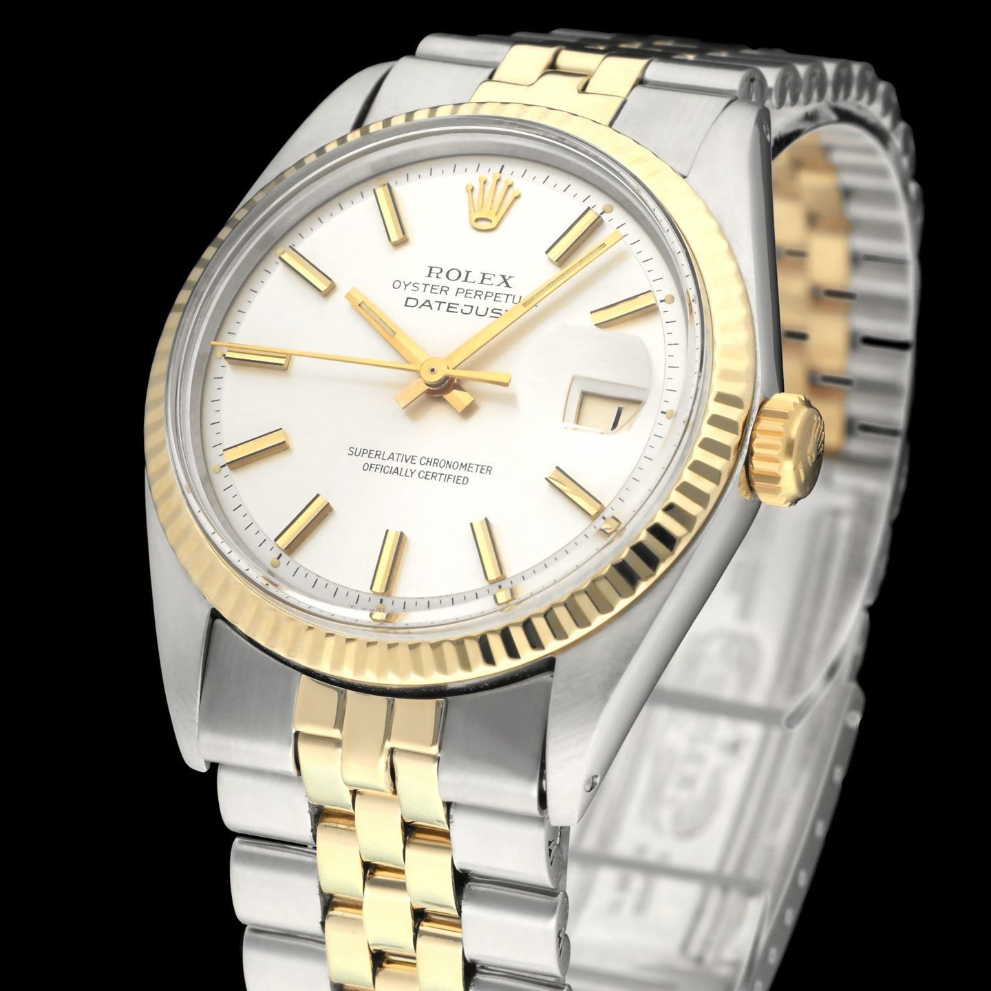 Rolex Datejust 1601 - (7/8)
