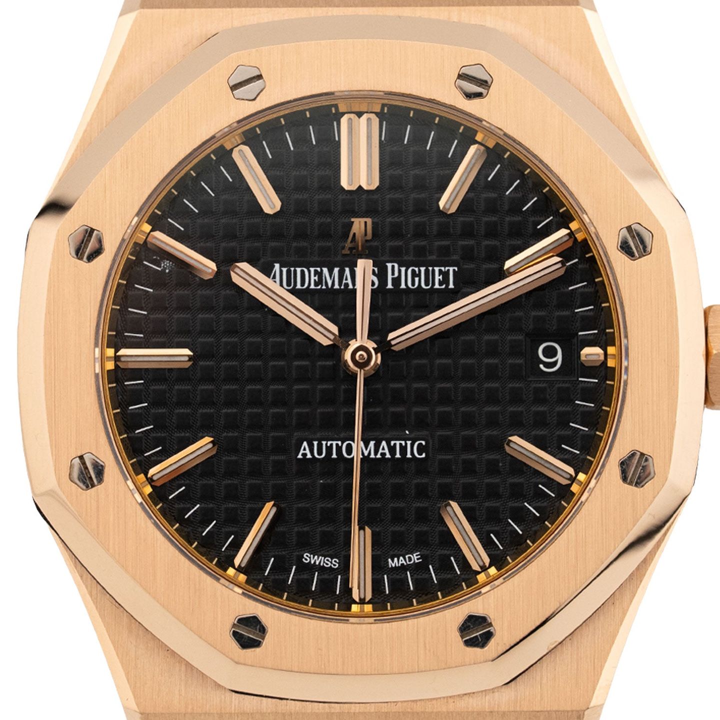 Audemars Piguet Royal Oak Selfwinding 15450OR.OO.D002CR.01 - (2/8)