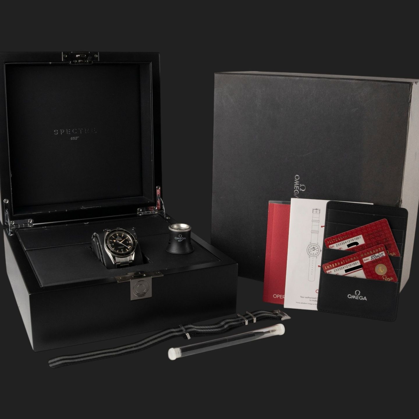 Omega Seamaster 300 233.32.41.21.01.001 - (8/8)