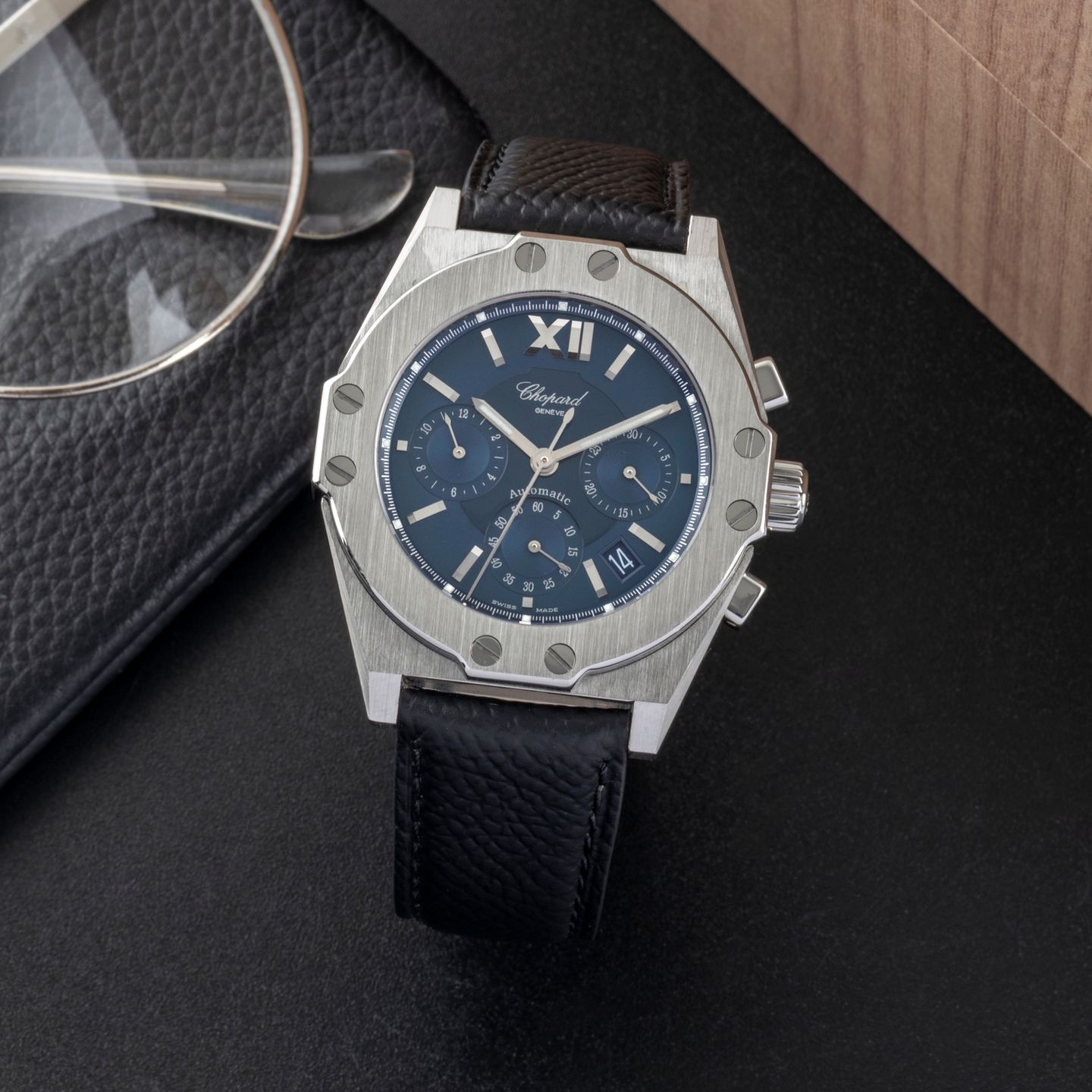 Chopard St. Moritz 268352-3001 - (1/8)