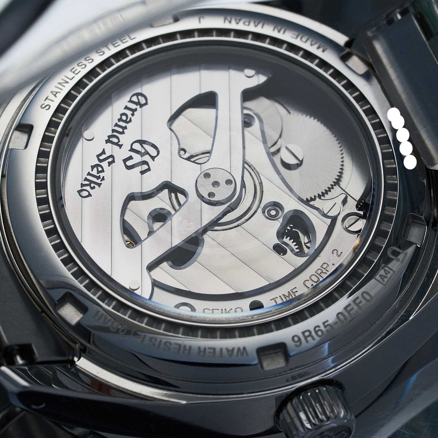 Grand Seiko Heritage Collection SBGA469 - (6/8)