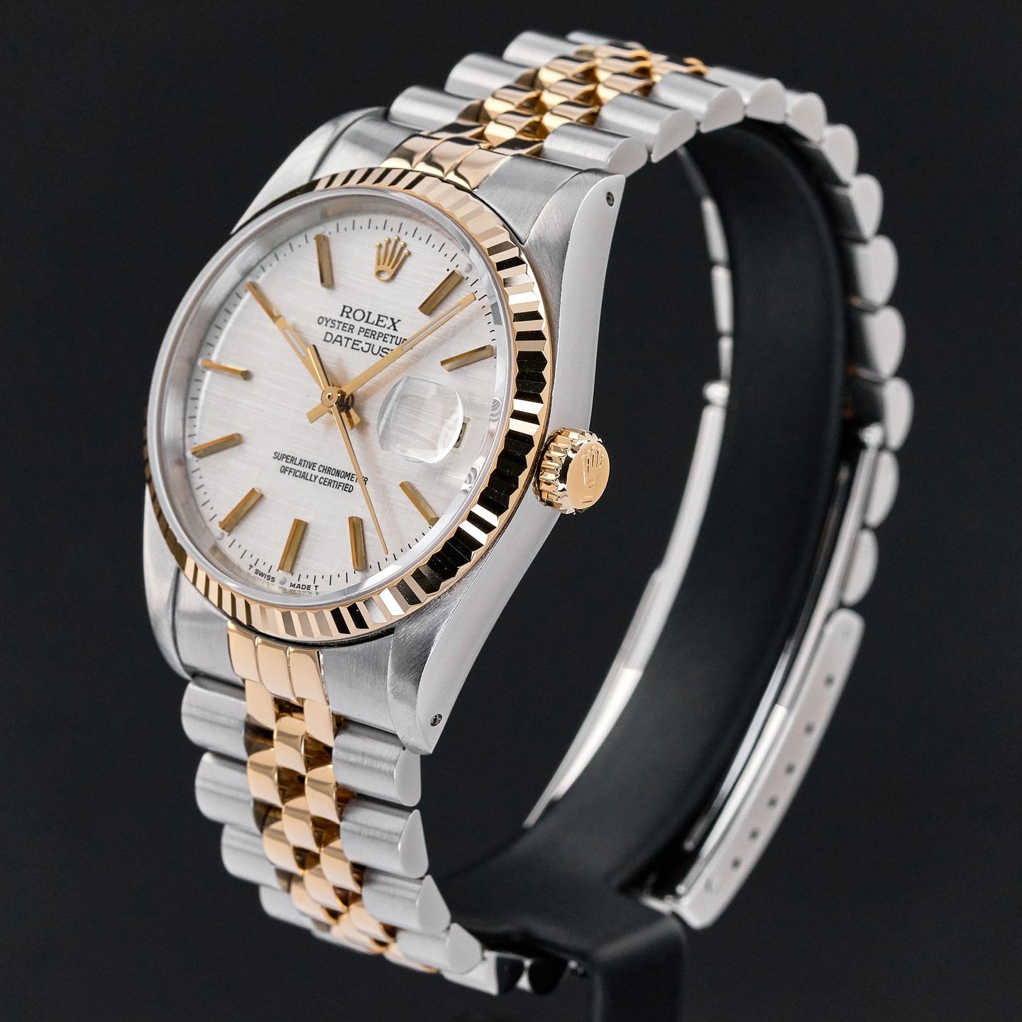 Rolex Datejust 36 16233 - (4/8)