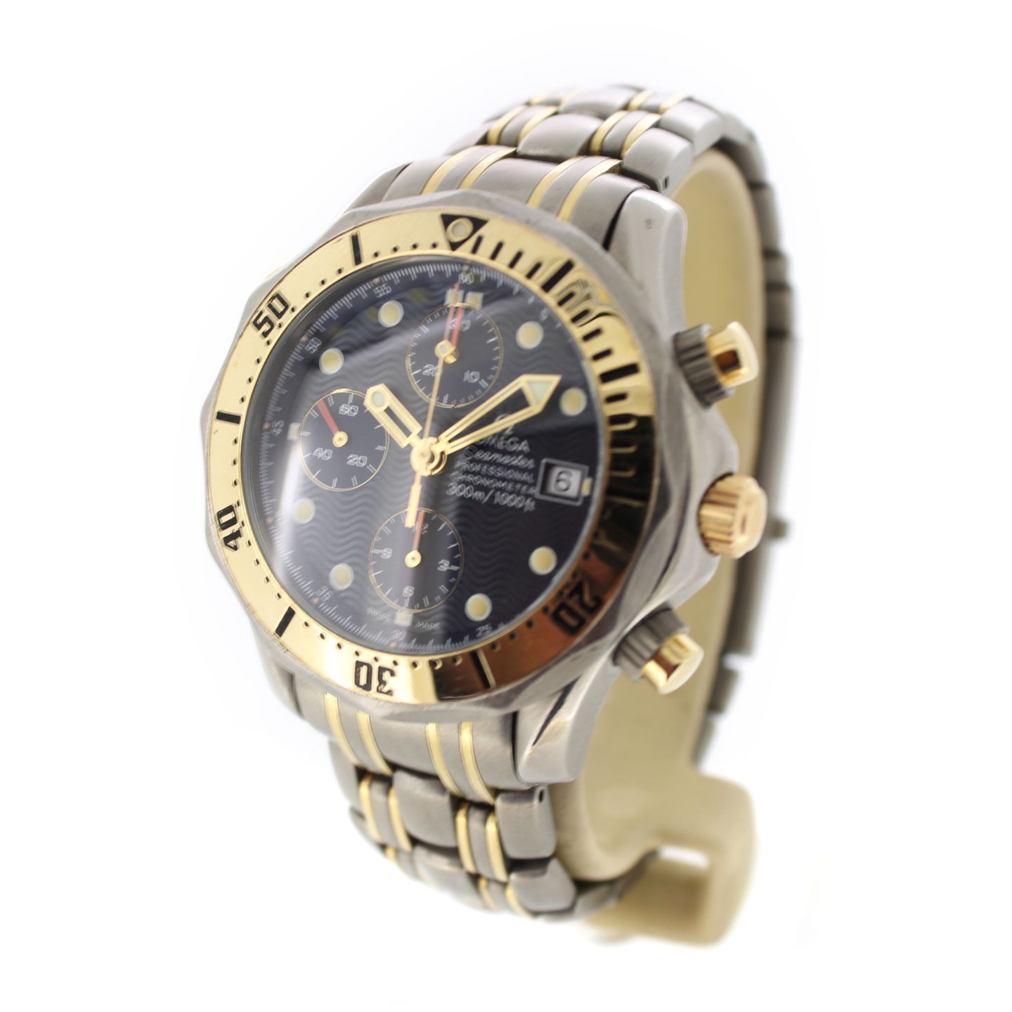 Omega Seamaster Diver 300 M 2297.80.00 - (4/7)