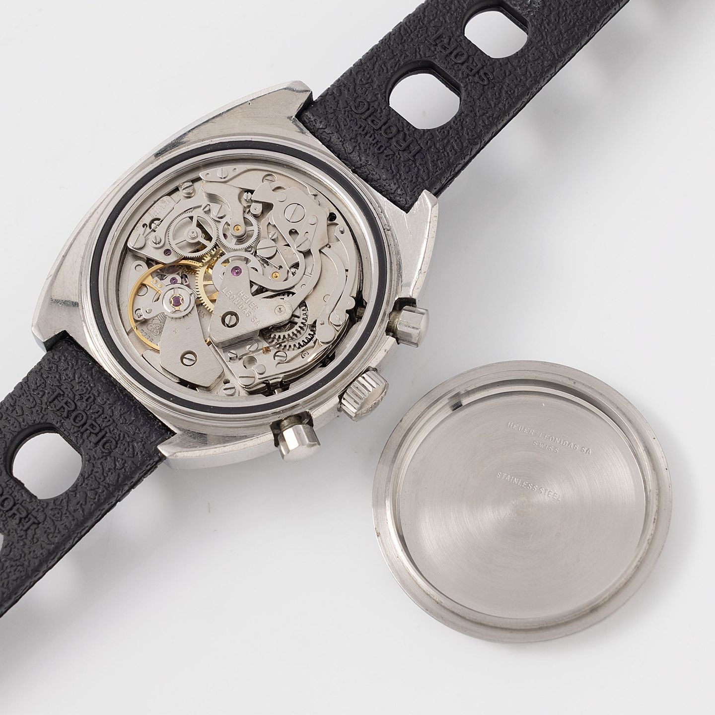 Heuer Autavia 73663 - (7/8)