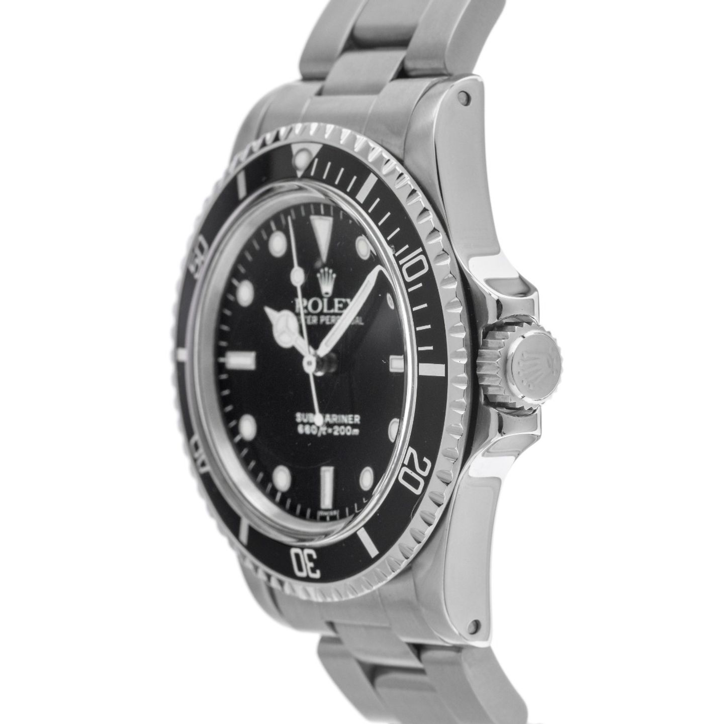 Rolex Submariner No Date 5513 - (4/7)