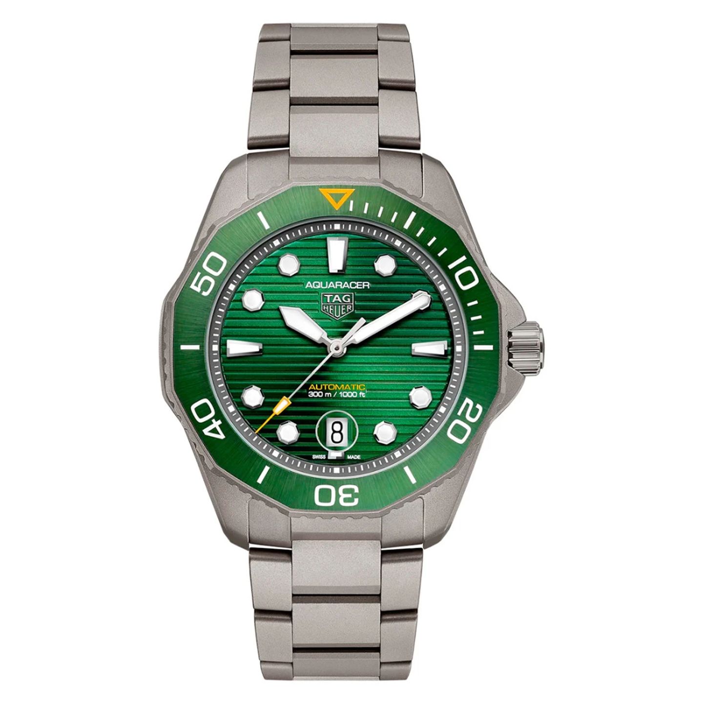 TAG Heuer Aquaracer 300M WBP208B.BF0631 - (3/3)