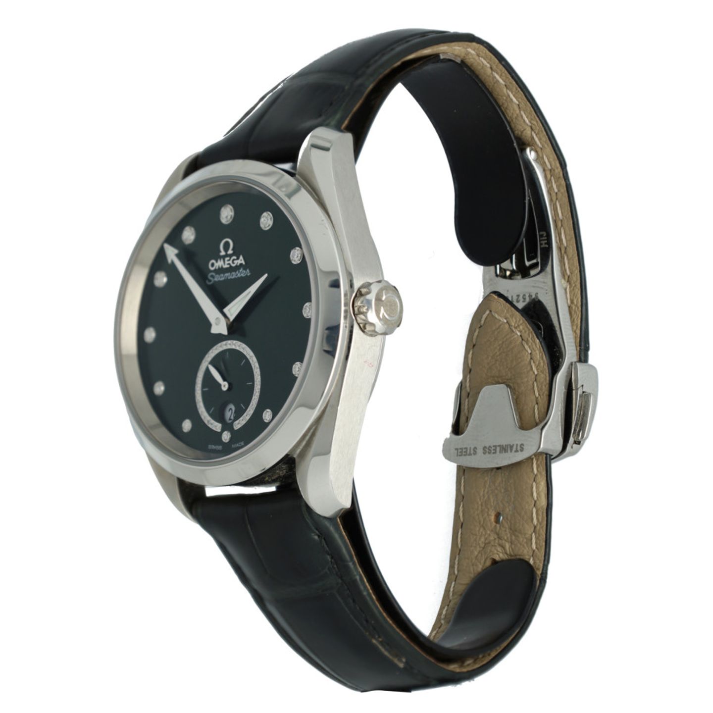 Omega Seamaster Aqua Terra 220.13.38.20.60.001 - (3/7)