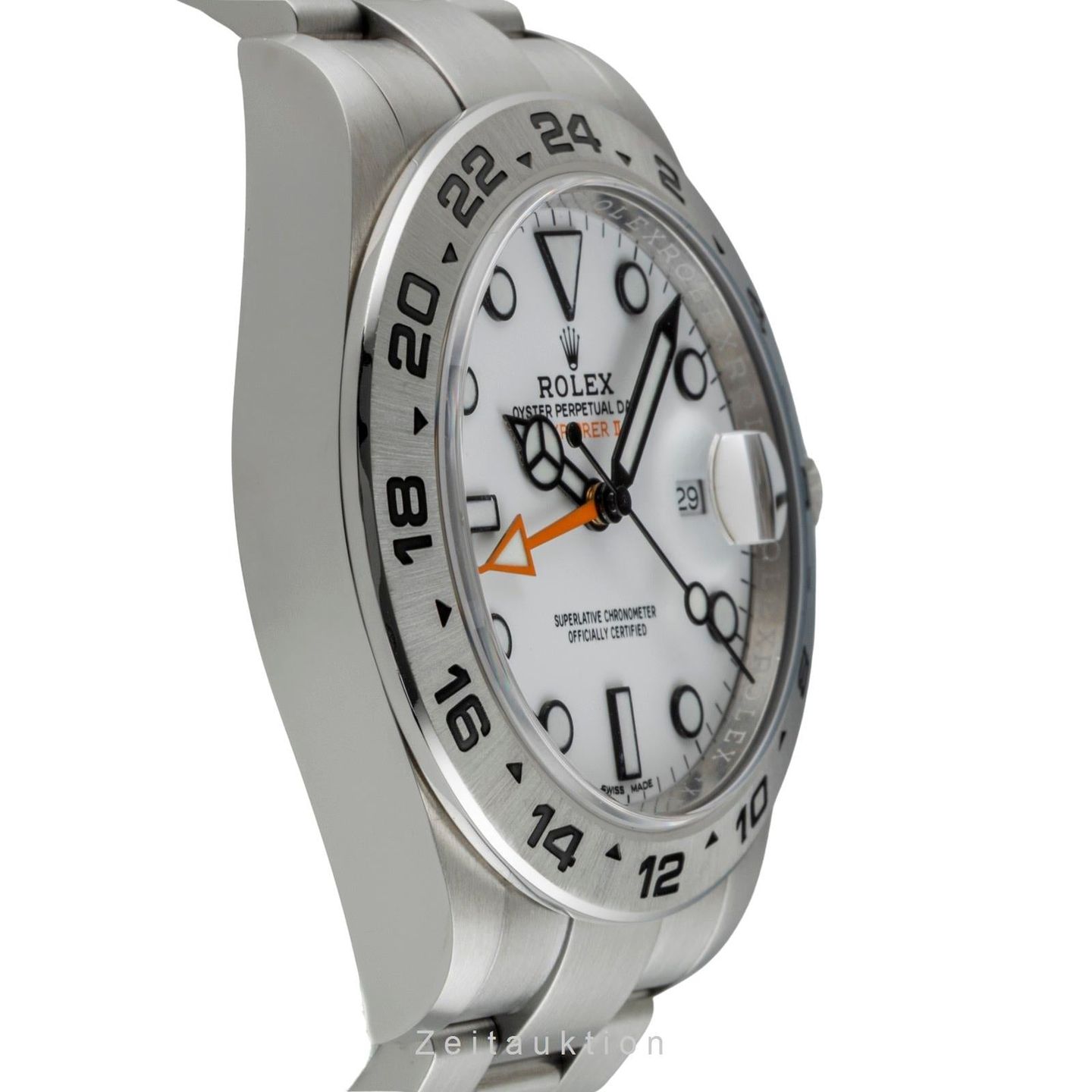 Rolex Explorer II 216570 - (6/8)