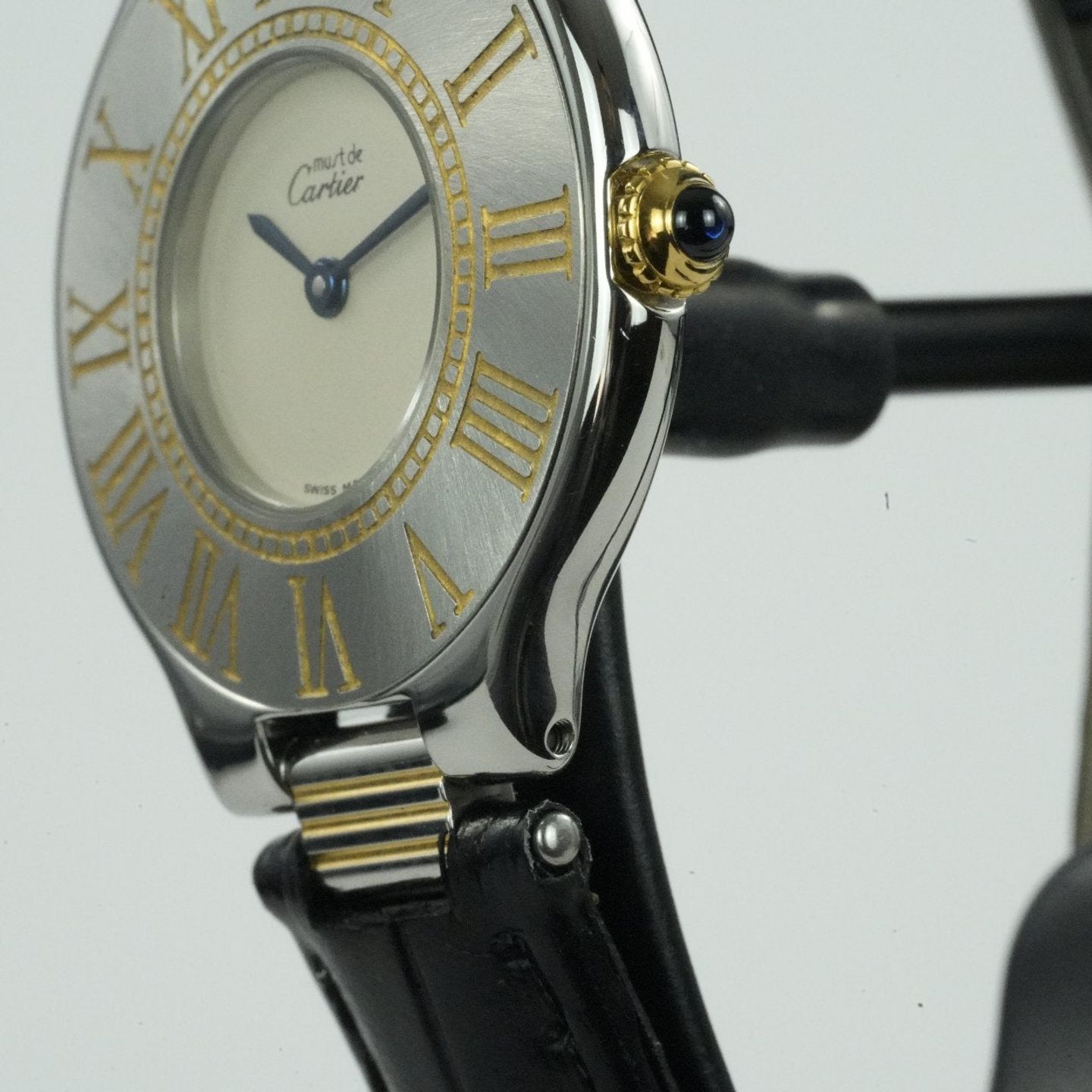 Cartier 21 Must de Cartier 123000P - (8/8)