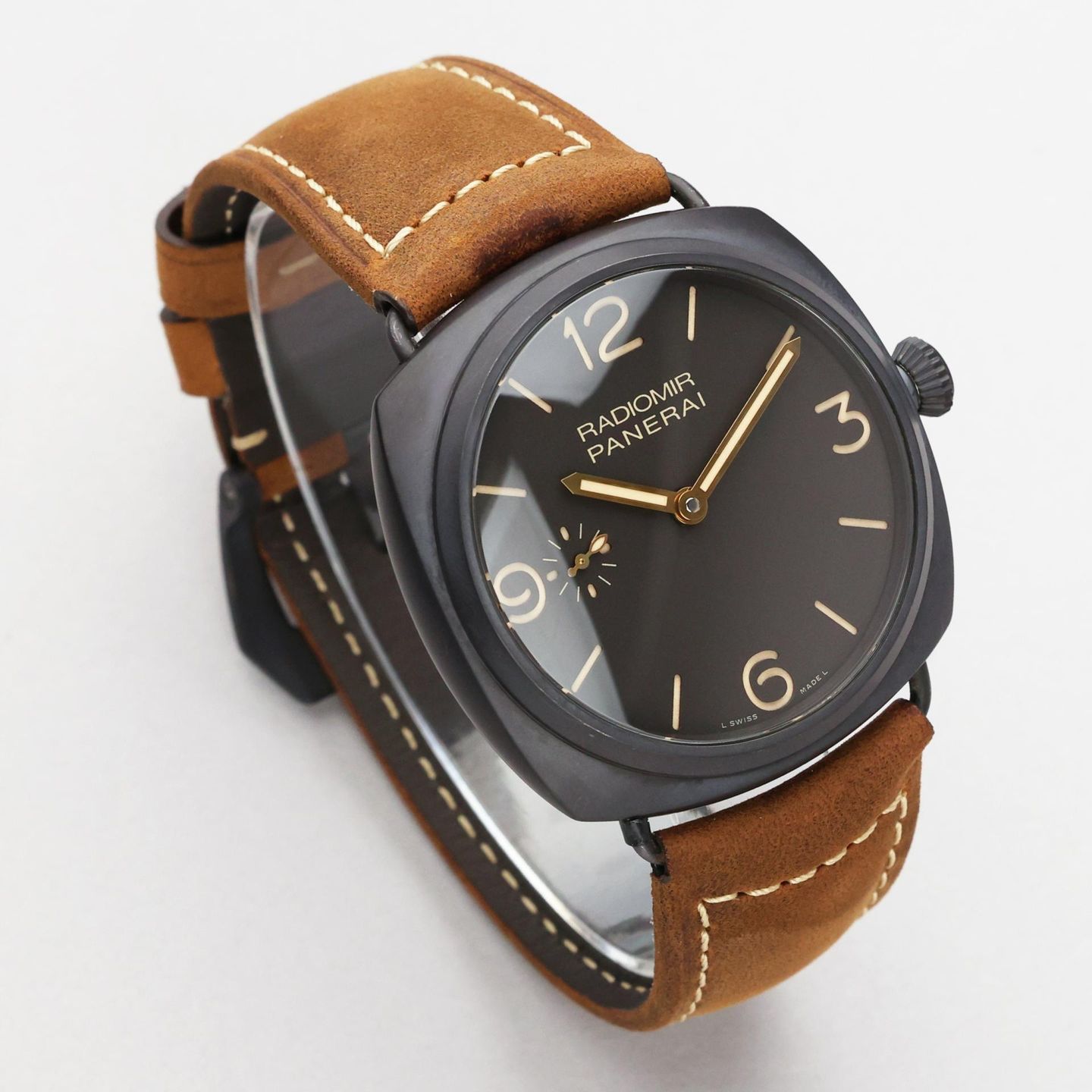 Panerai Radiomir 3 Days 47mm PAM00504 - (2/8)