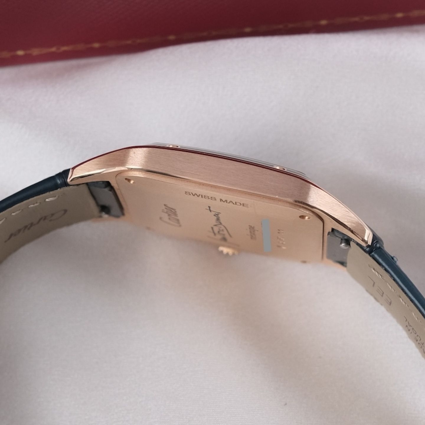 Cartier Santos Dumont WGSA0098 - (6/8)