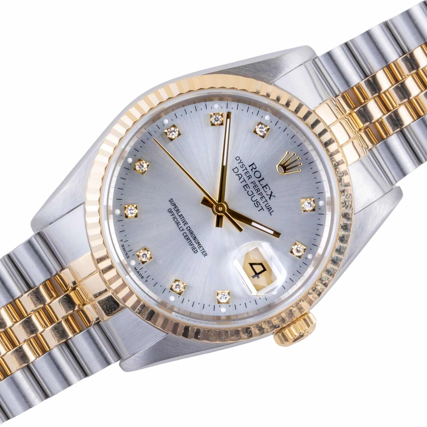 Rolex Datejust 36 16233 - (1/8)