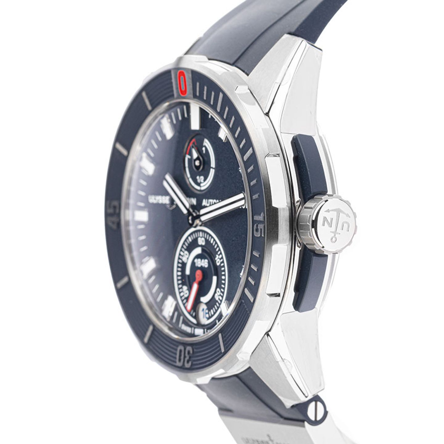 Ulysse Nardin Marine 1183-170-3/93 - (4/7)
