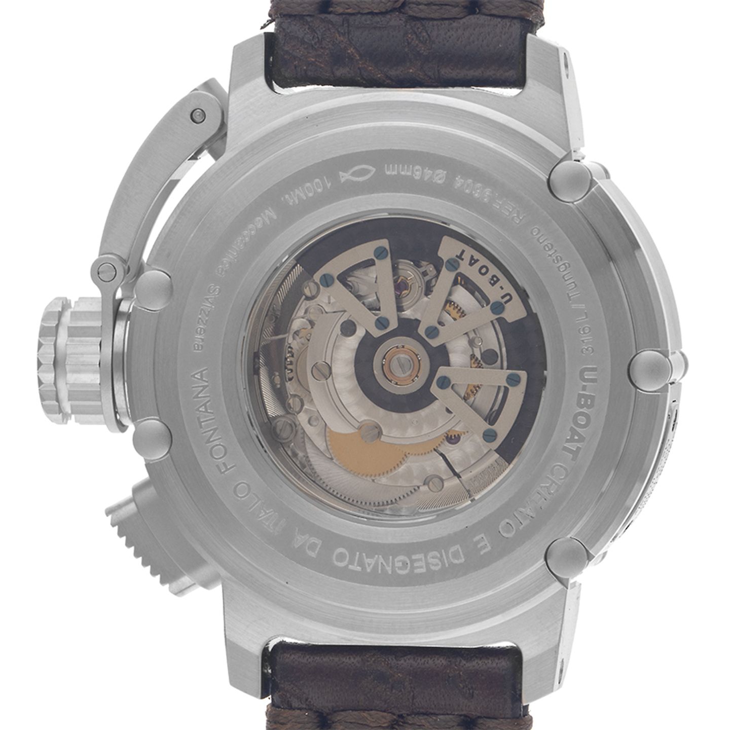 U-Boat Chimera 9604 - (6/7)