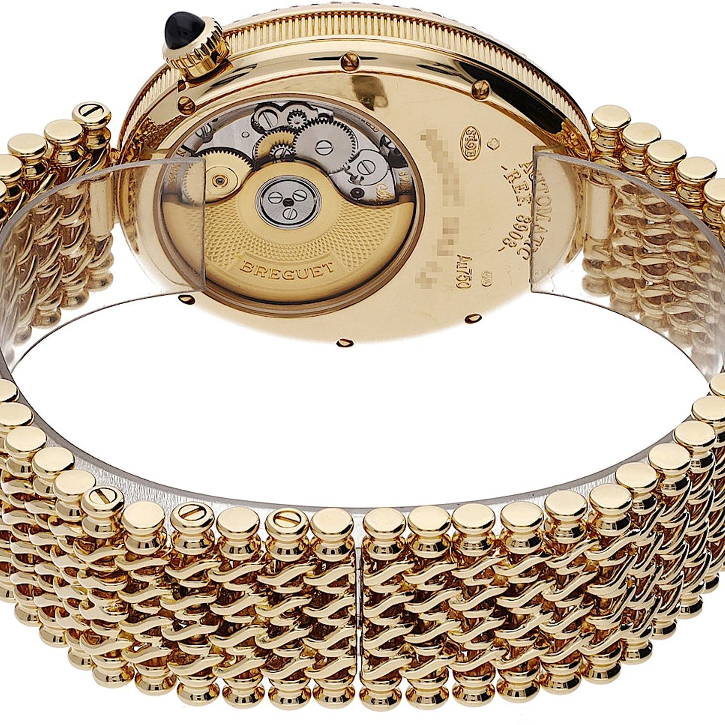 Breguet Reine de Naples 8908BA/52/J20/D000 - (5/5)