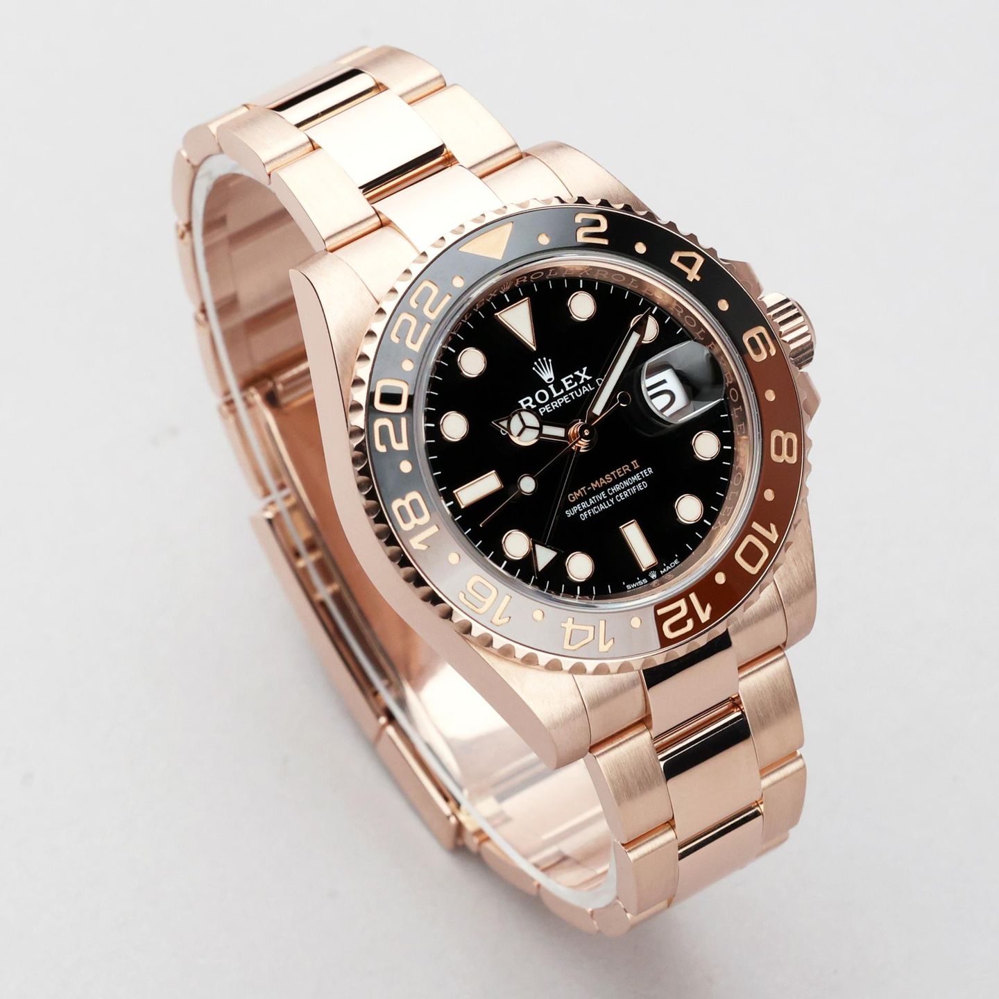 Rolex GMT-Master II 126715CHNR - (2/8)