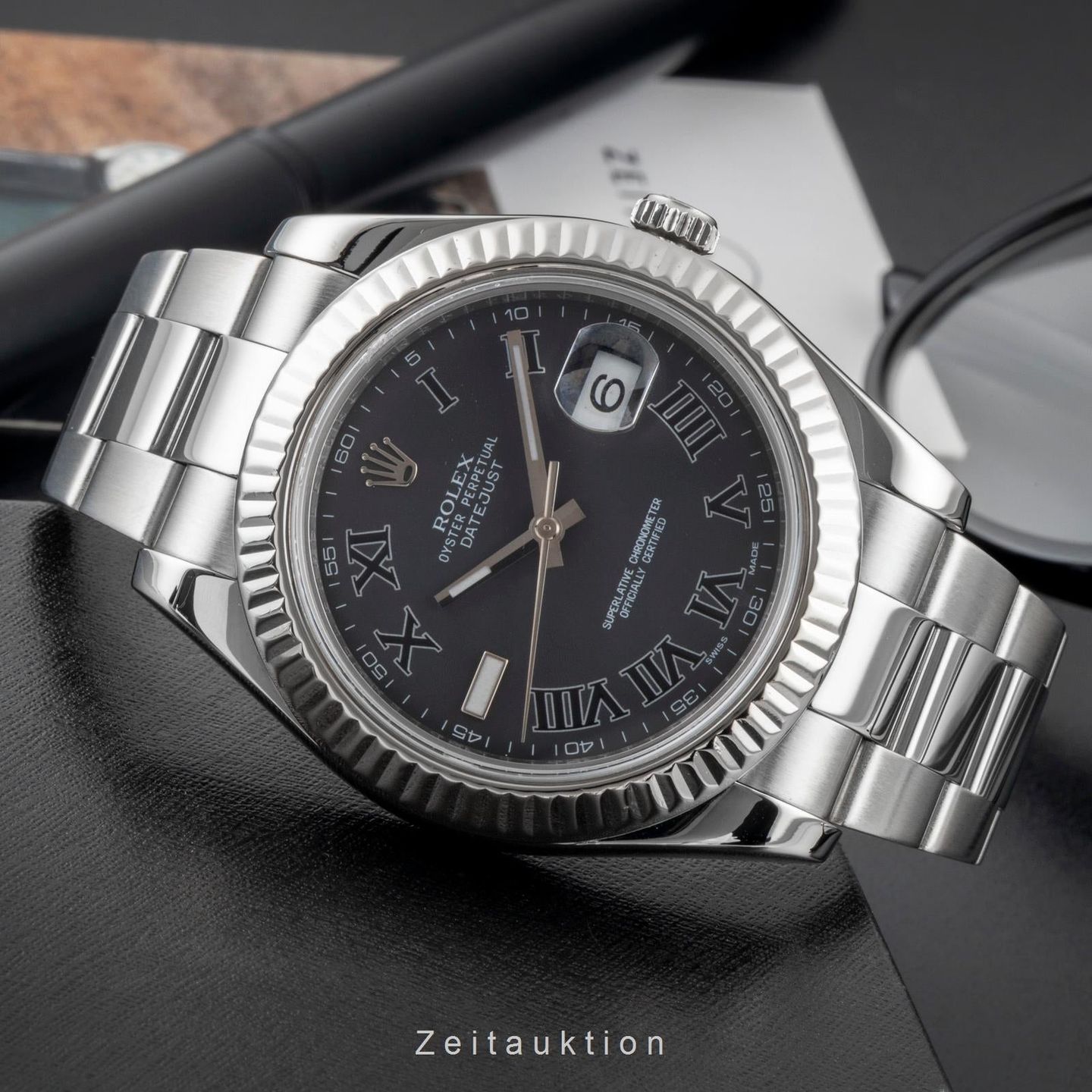 Rolex Datejust II 116334 - (2/8)