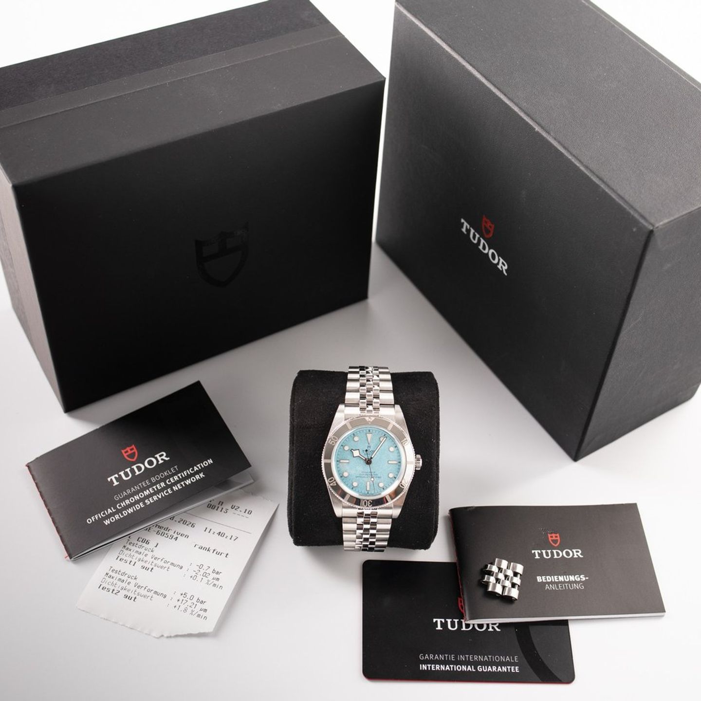 Tudor Black Bay 54 79000 - (3/8)