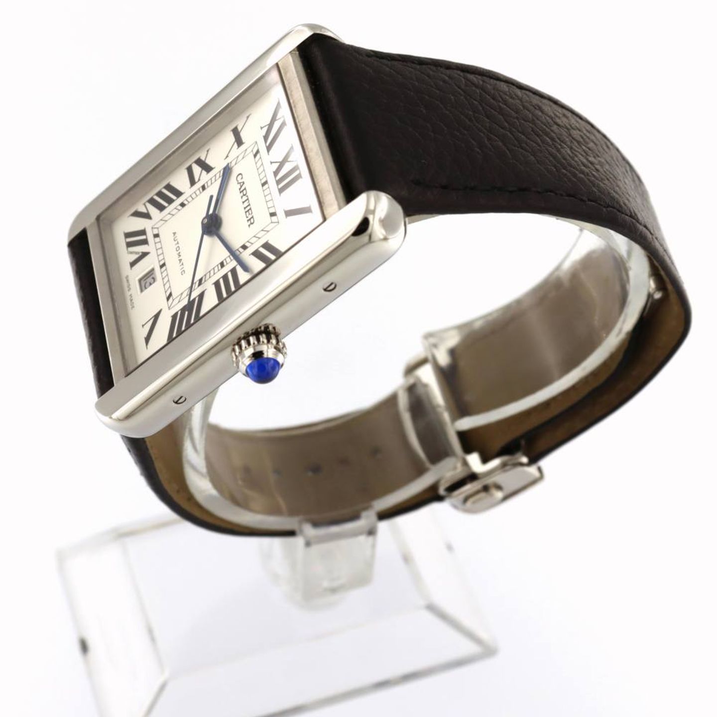 Cartier Tank Solo 3800 - (2/7)