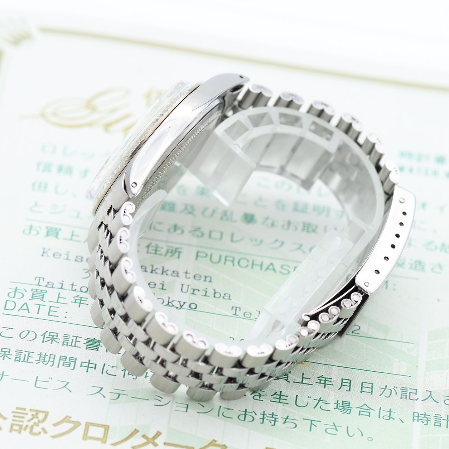 Rolex Datejust 1601 - (6/8)