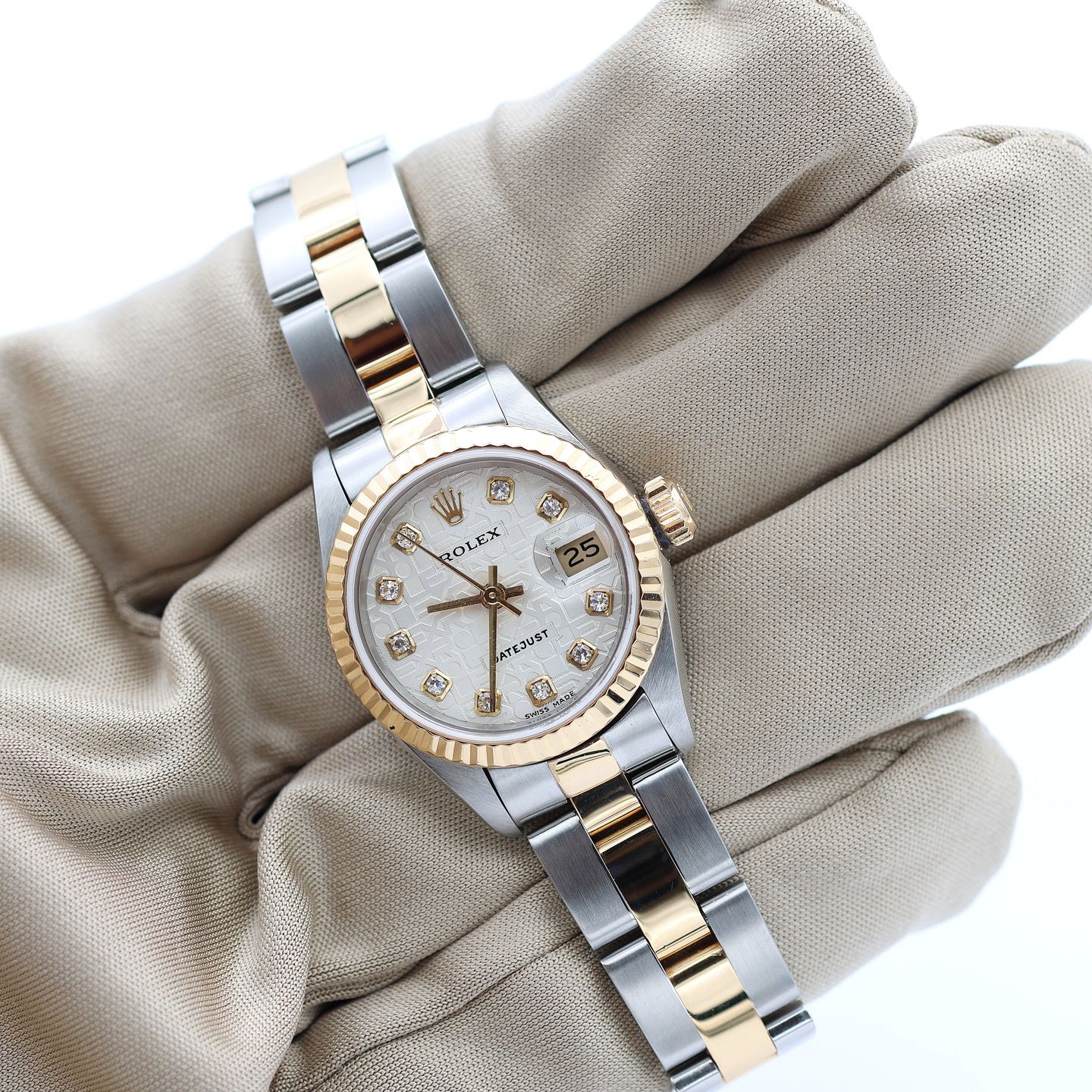 Rolex Lady-Datejust 69173 - (3/8)