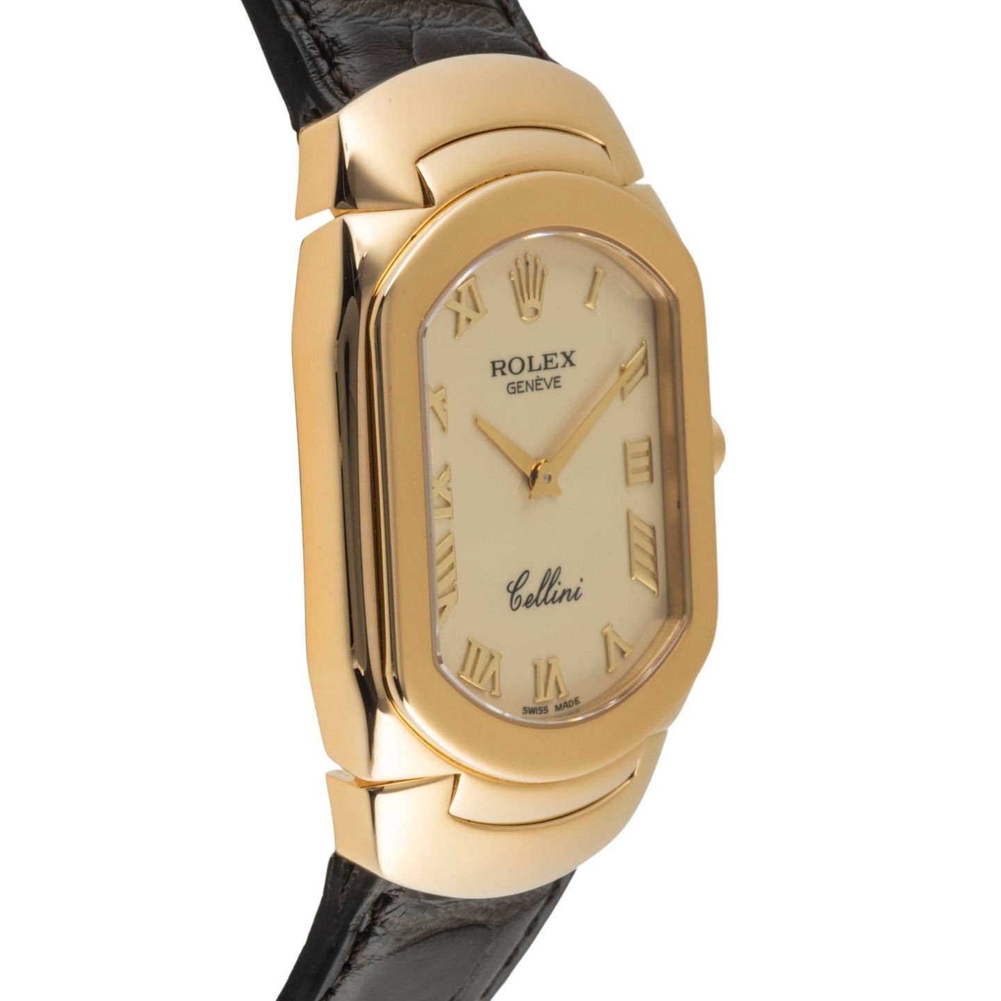 Rolex Cellini 6633 (Unknown (random serial)) - 29 mm (7/8)