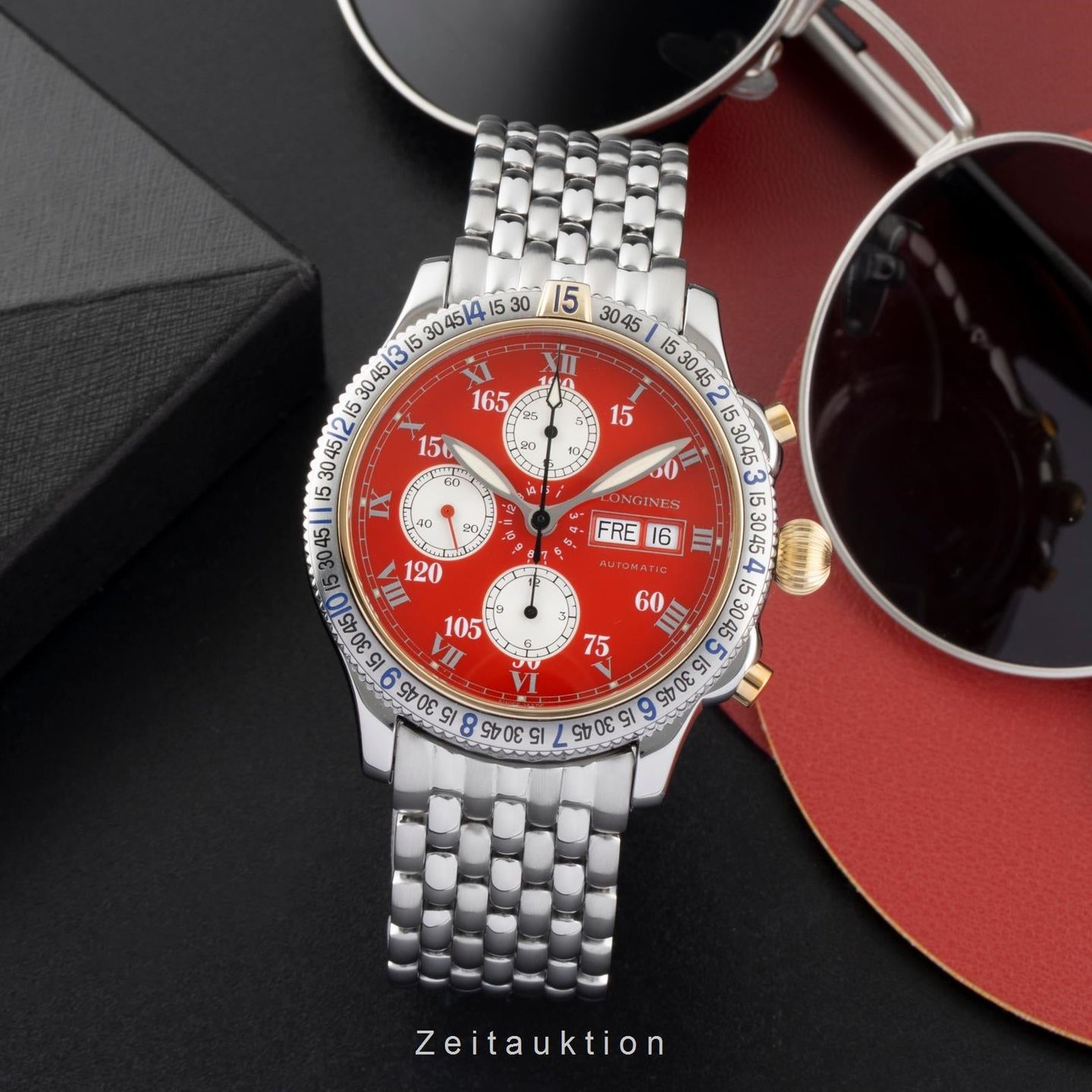 Longines Lindbergh Hour Angle L2.618.5 - (3/8)