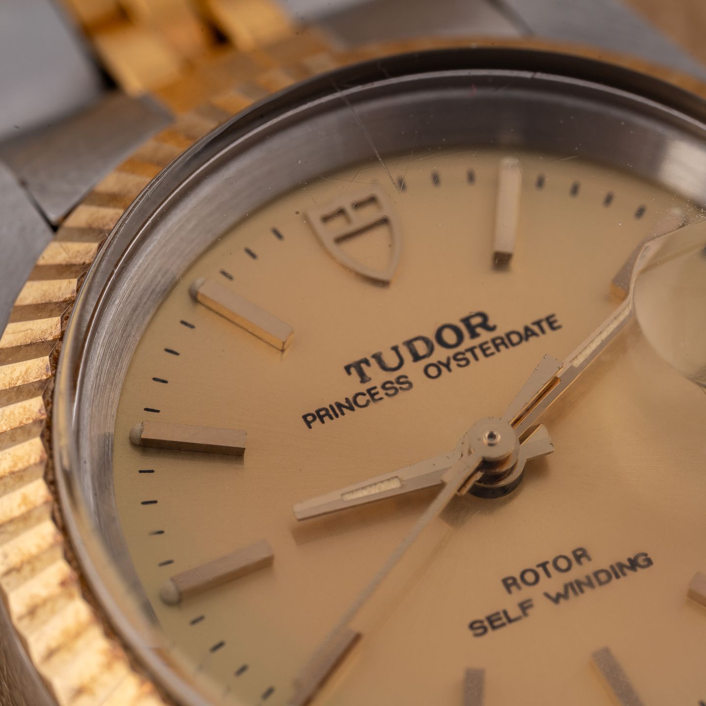 Tudor Prince Oysterdate 92413N - (3/8)