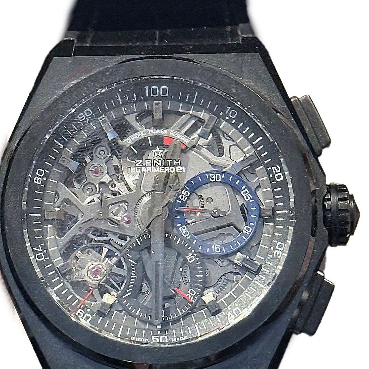 Zenith Defy El Primero 95.9000.9004/78.R582 - (1/1)