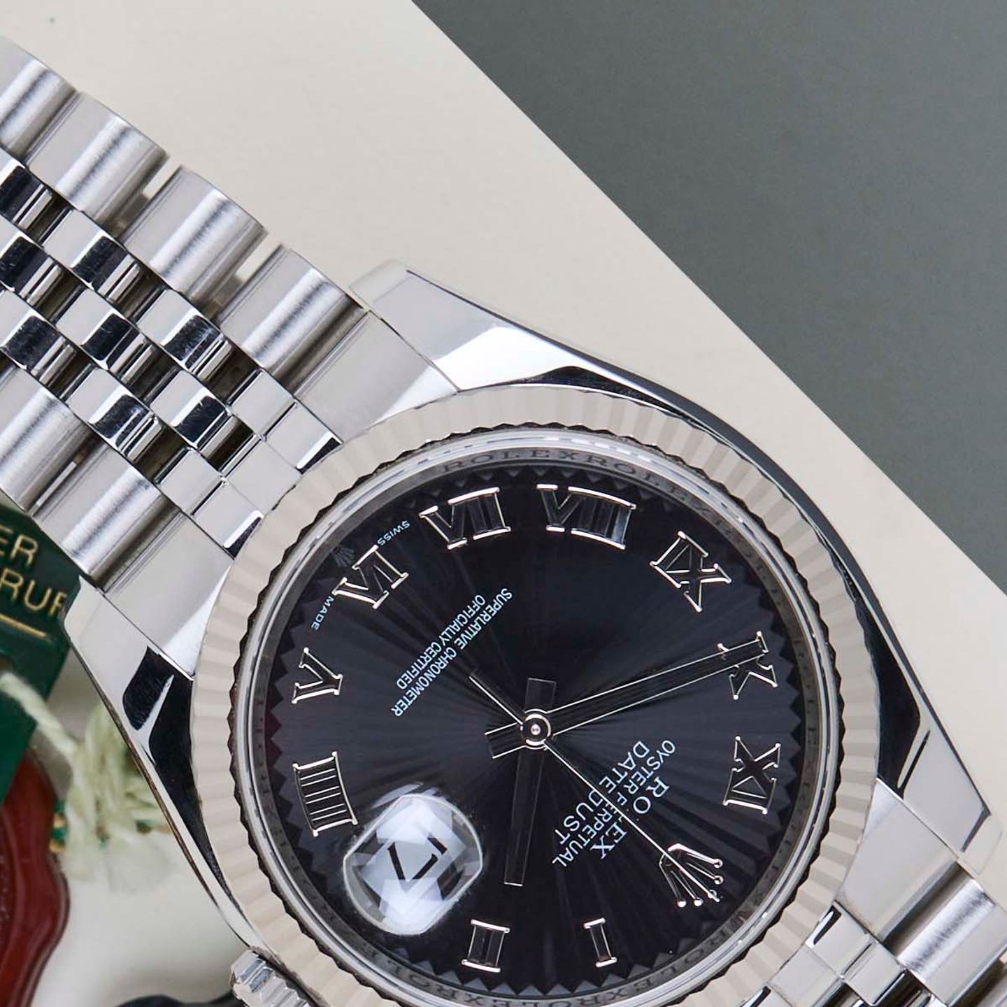 Rolex Datejust 36 116234 - (4/8)