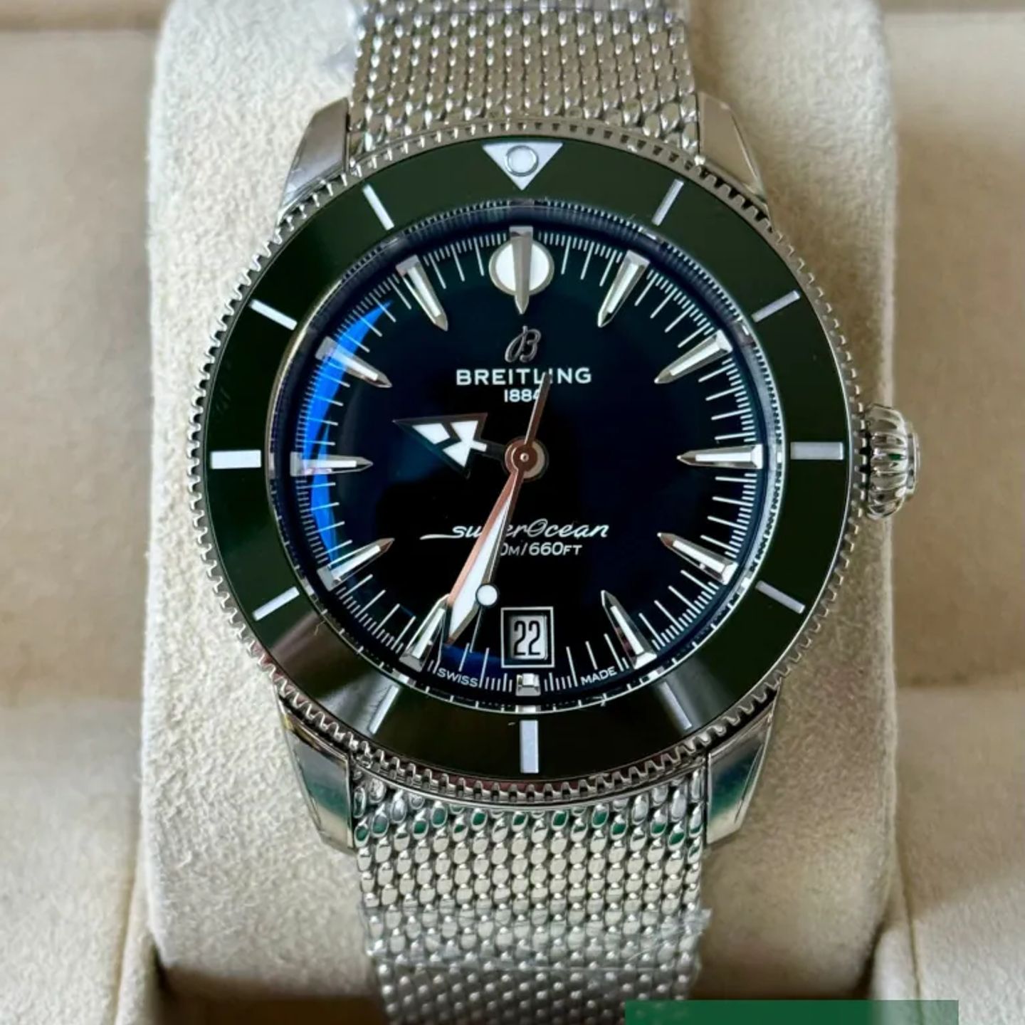 Breitling Superocean Heritage AB3111361L1A1 - (2/7)