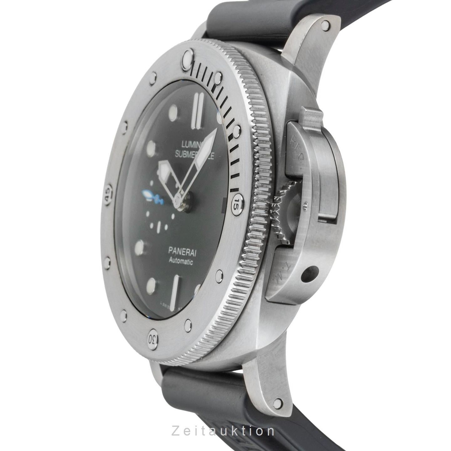 Panerai Luminor Submersible 1950 3 Days Automatic PAM01305 - (5/8)
