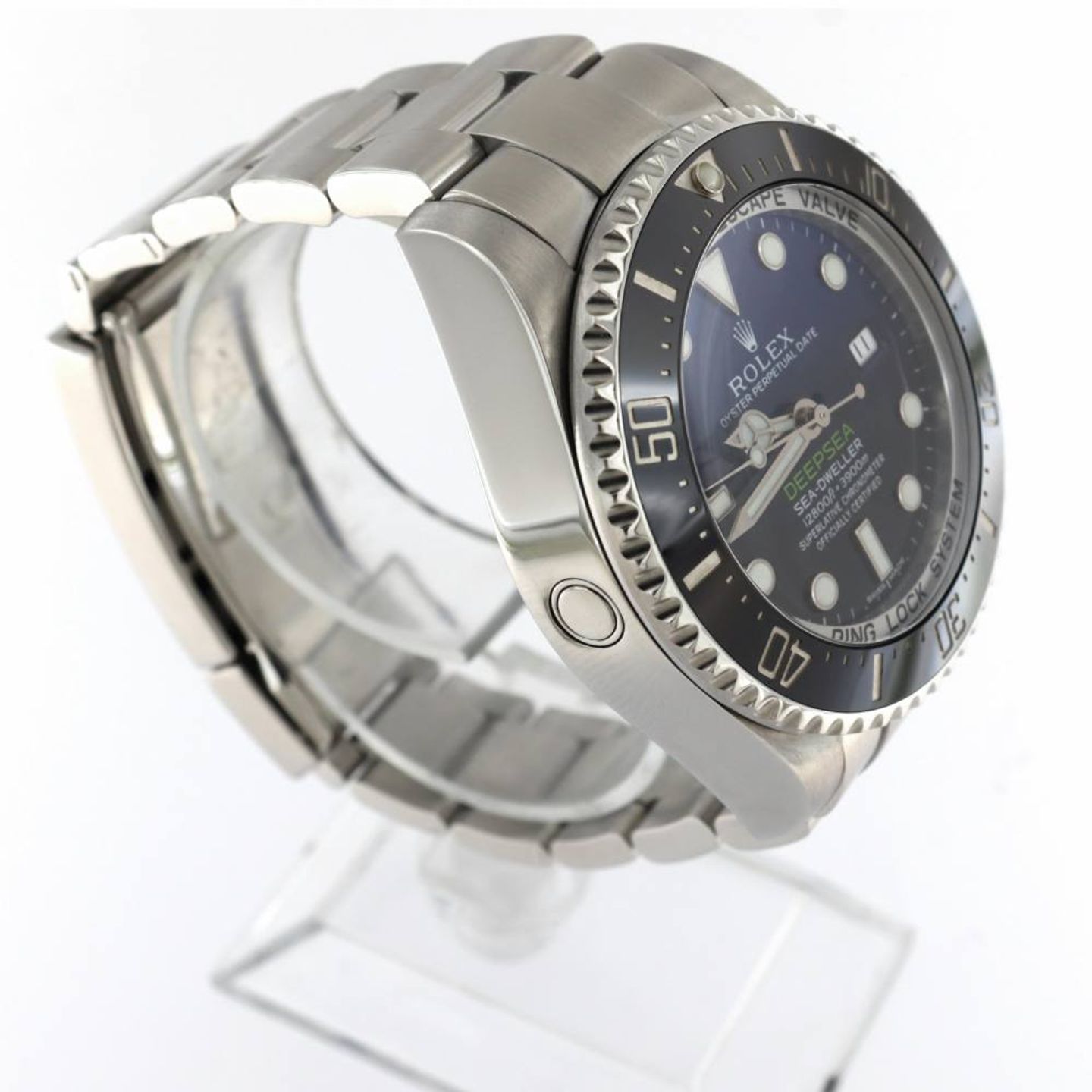 Rolex Sea-Dweller Deepsea 116660 - (3/7)