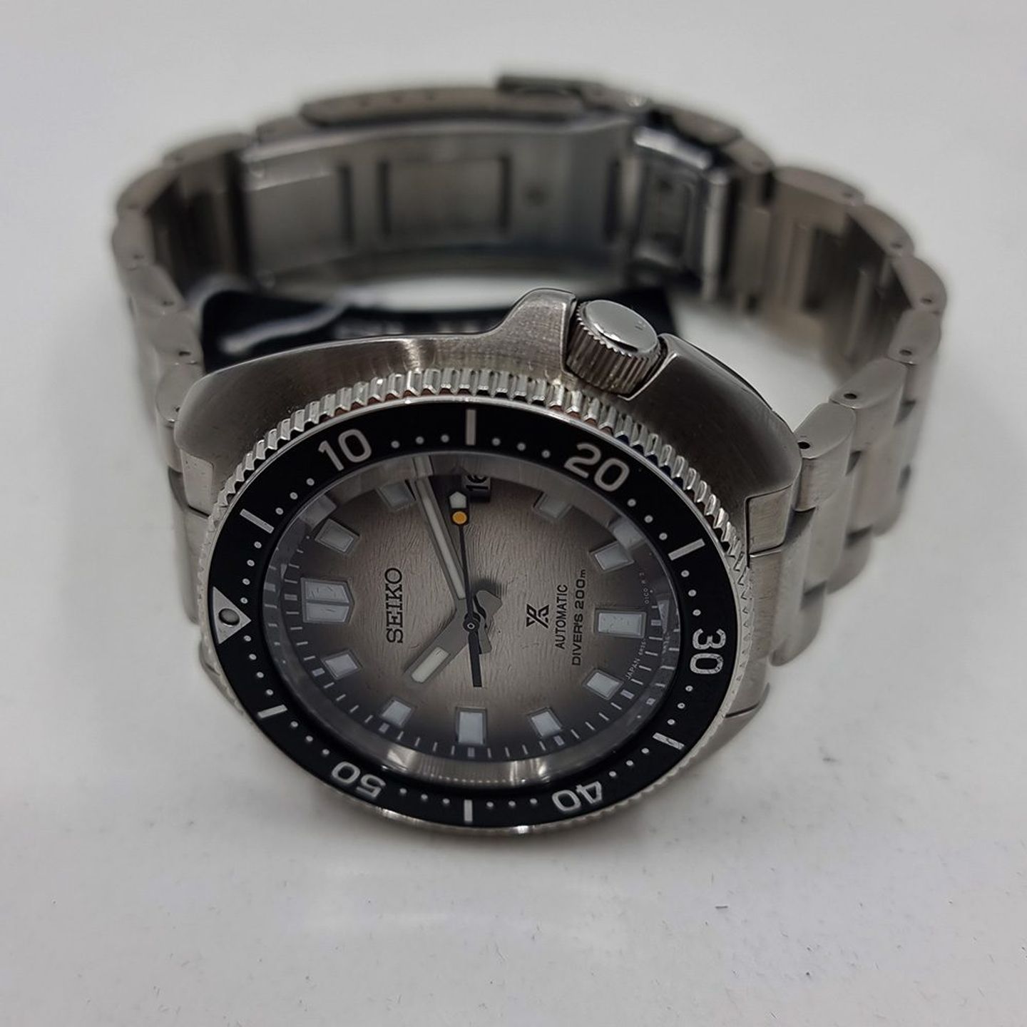Seiko Prospex SPB261J1 (2025) - Grey dial 43 mm Steel case (6/8)