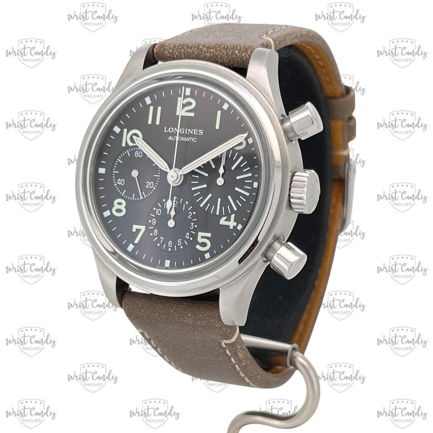 Longines Avigation L2.816.4.53.2 - (2/8)