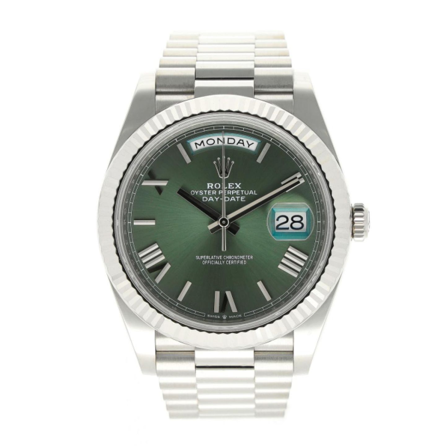 Rolex Day-Date 40 228239 - (1/5)