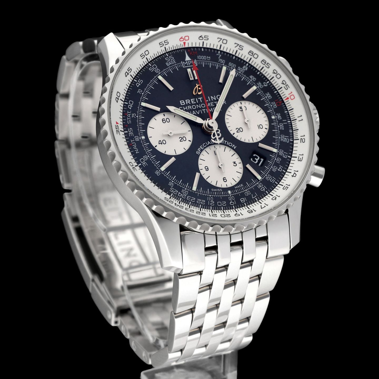 Breitling Navitimer 01 AB0121 (2022) - 43 mm Steel case (4/8)