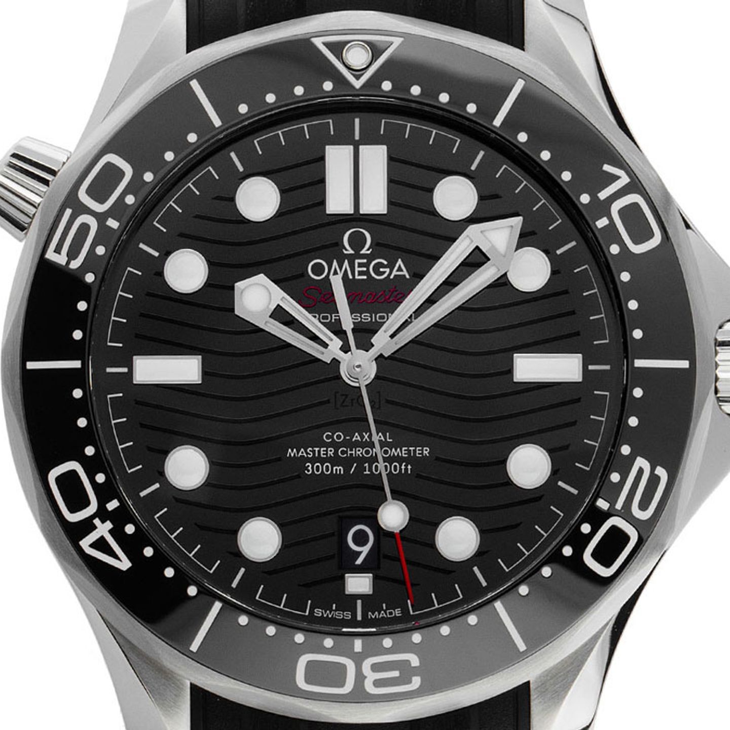 Omega Seamaster Diver 300 M 210.32.42.20.01.001 - (1/7)