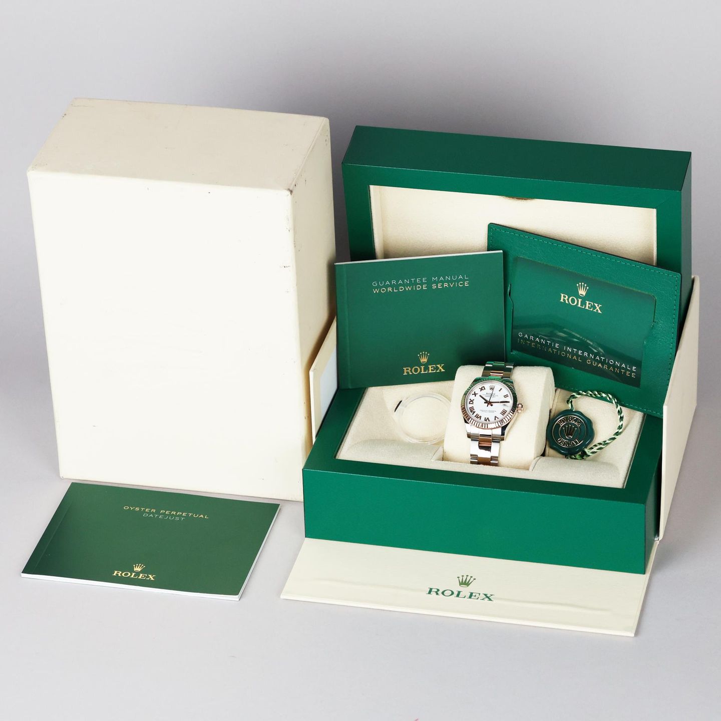 Rolex Datejust 31 278271 - (8/8)