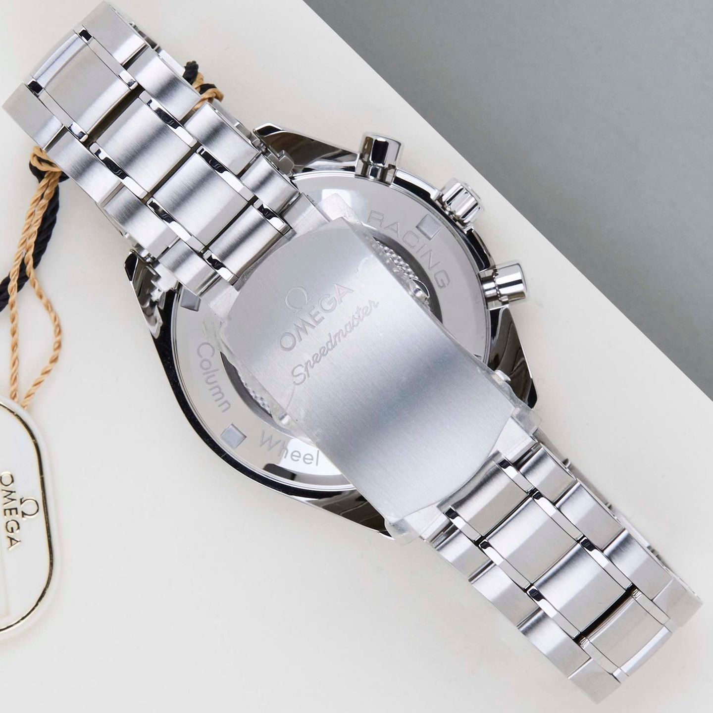 Omega Speedmaster Racing 326.30.40.50.01.002 - (6/8)