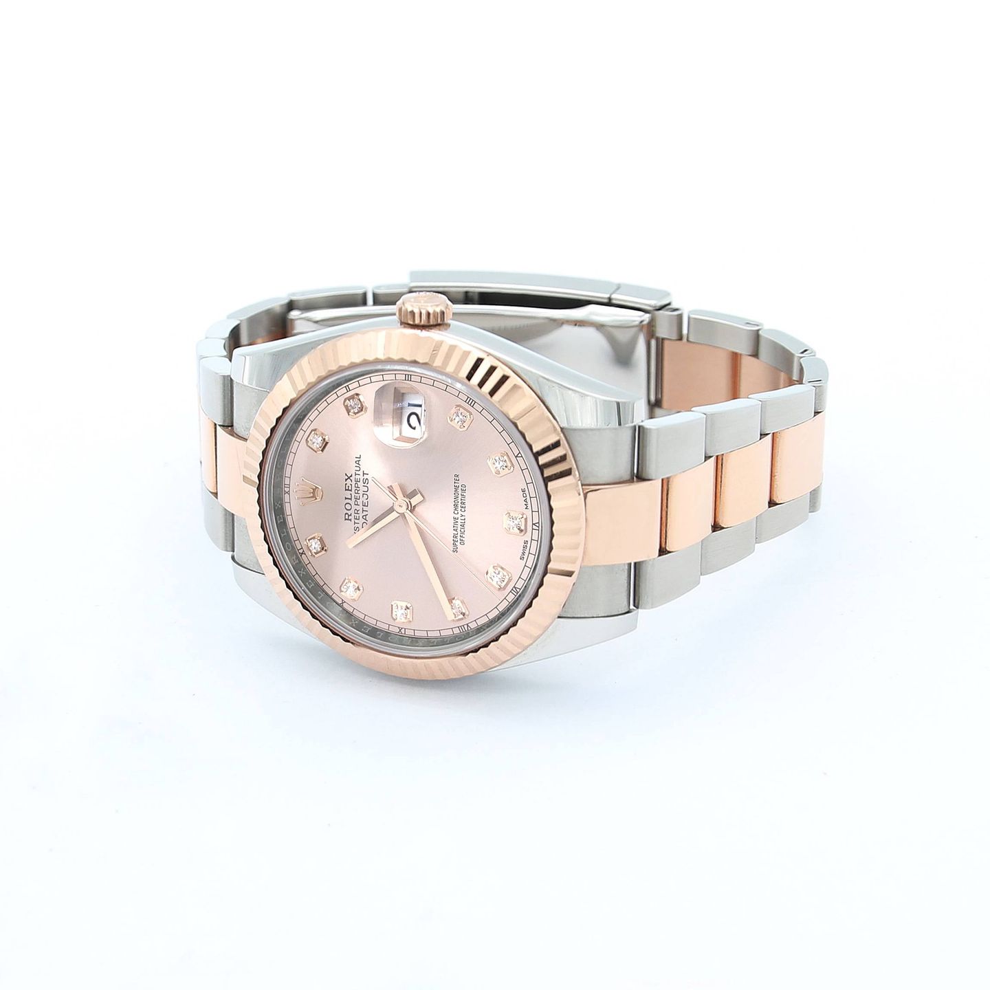 Rolex Datejust 41 126331 - (3/7)
