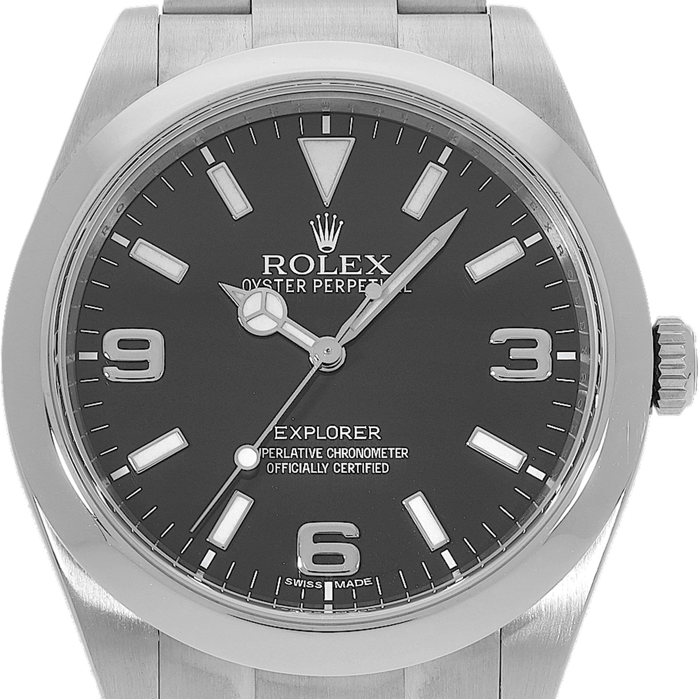 Rolex Explorer 214270 - (1/5)