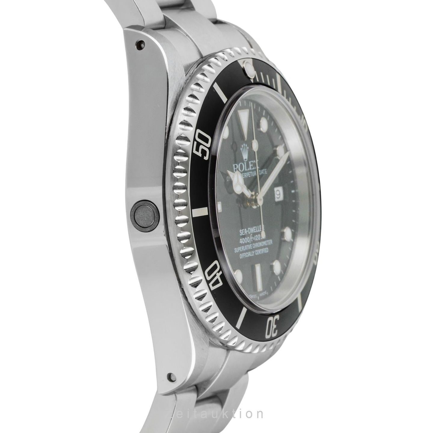 Rolex Sea-Dweller 4000 16600 - (6/8)