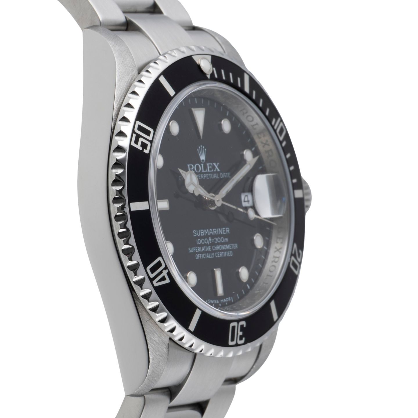 Rolex Submariner Date 16610 - (7/8)