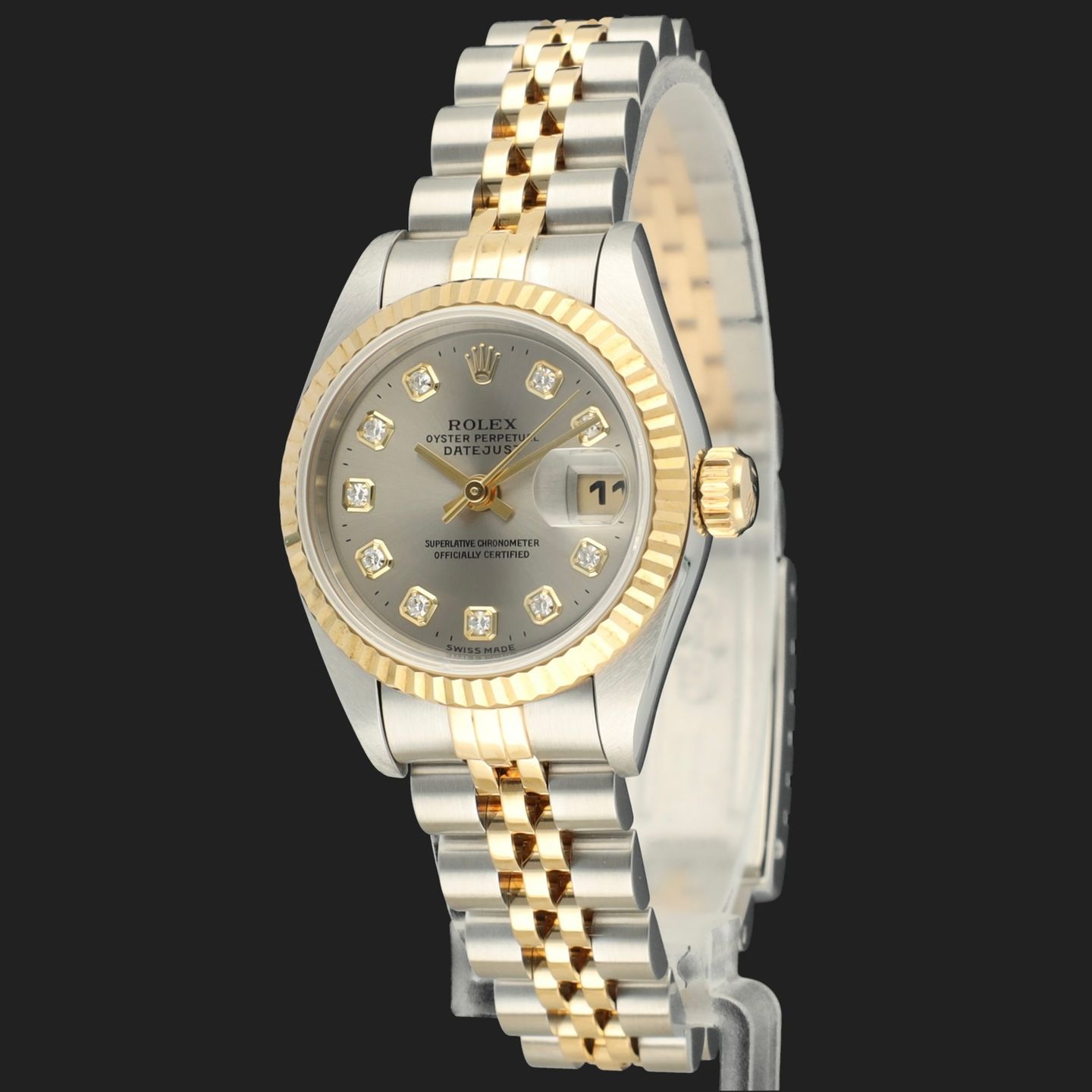 Rolex Lady-Datejust 69173 - (1/8)