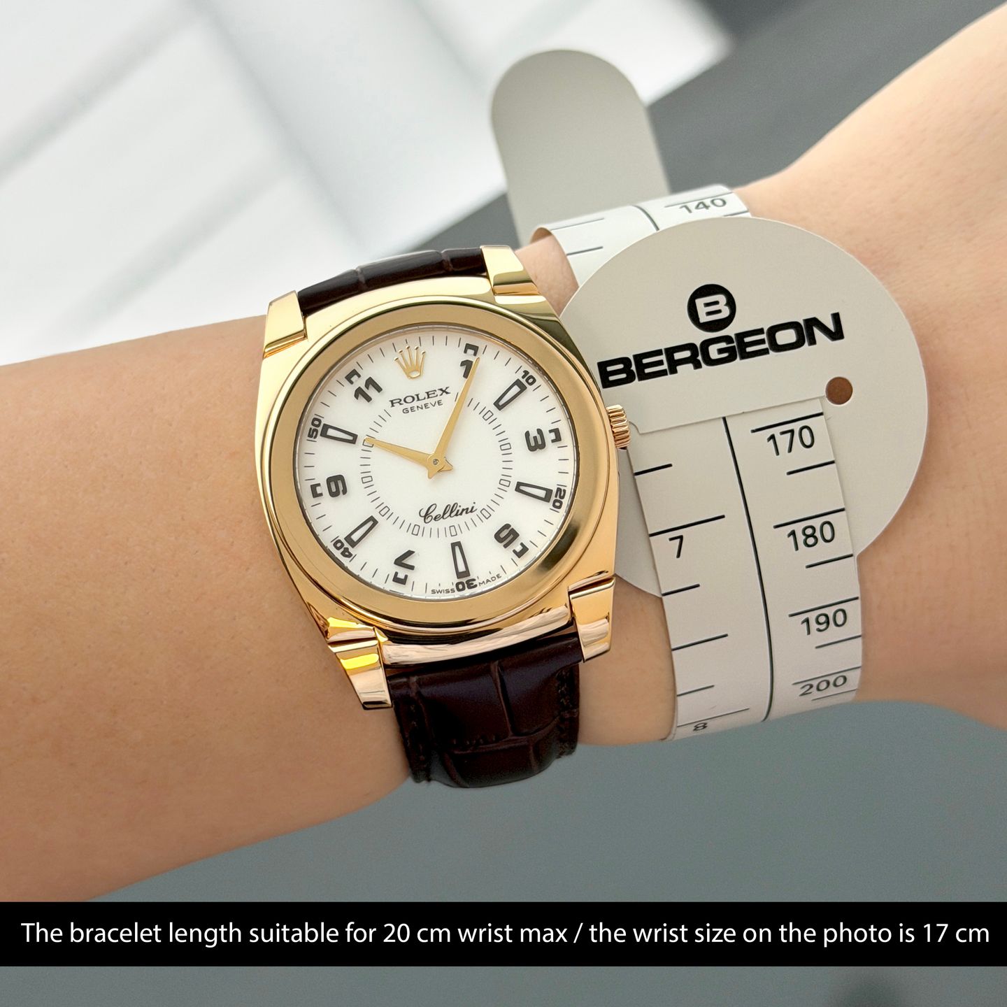 Rolex Cellini 5330 - (2/8)