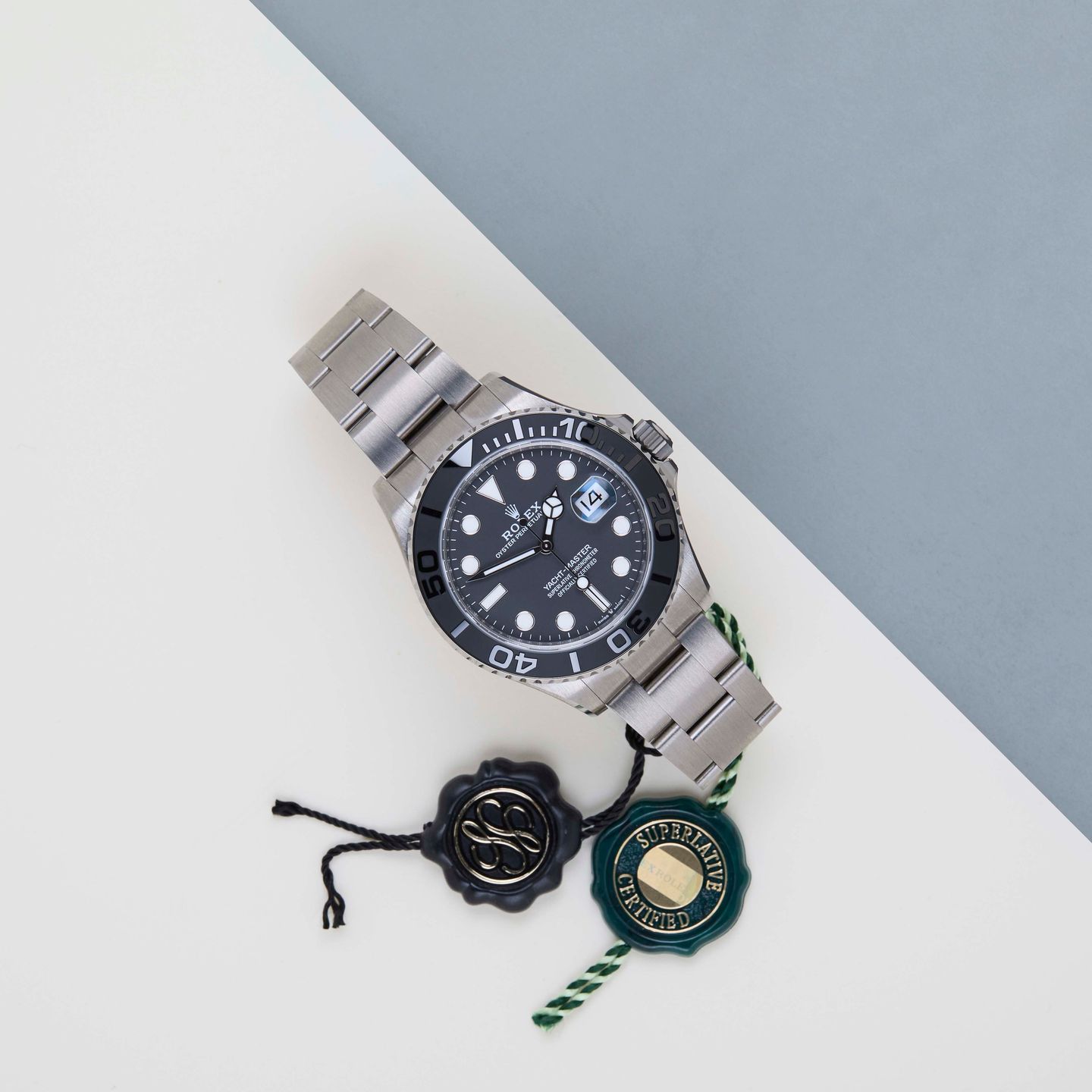 Rolex Yacht-Master 42 226627 - (2/8)