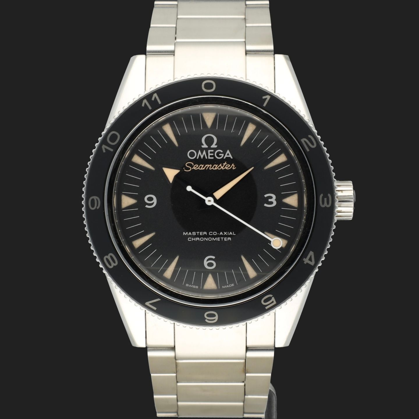 Omega Seamaster 300 233.32.41.21.01.001 - (2/8)