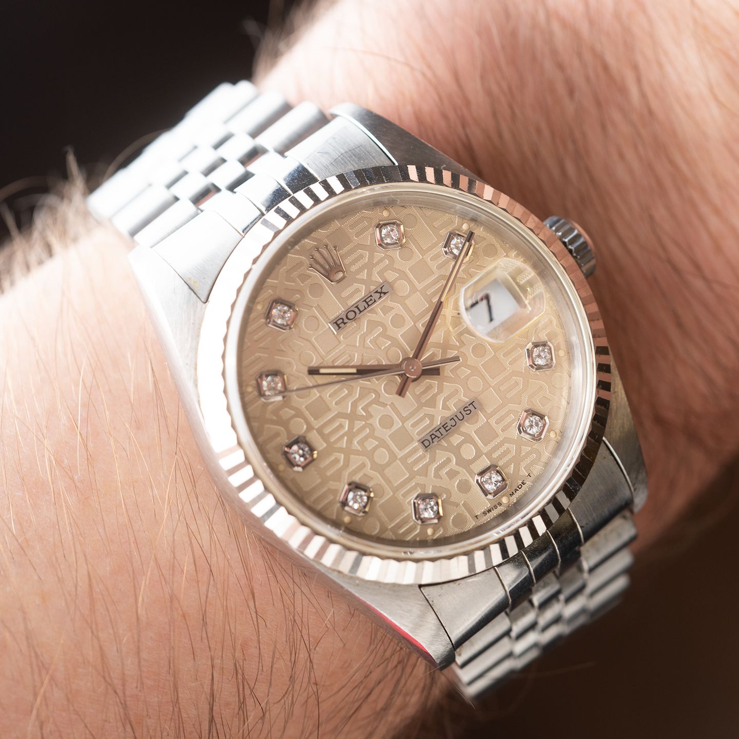 Rolex Datejust 36 16234 - (5/6)